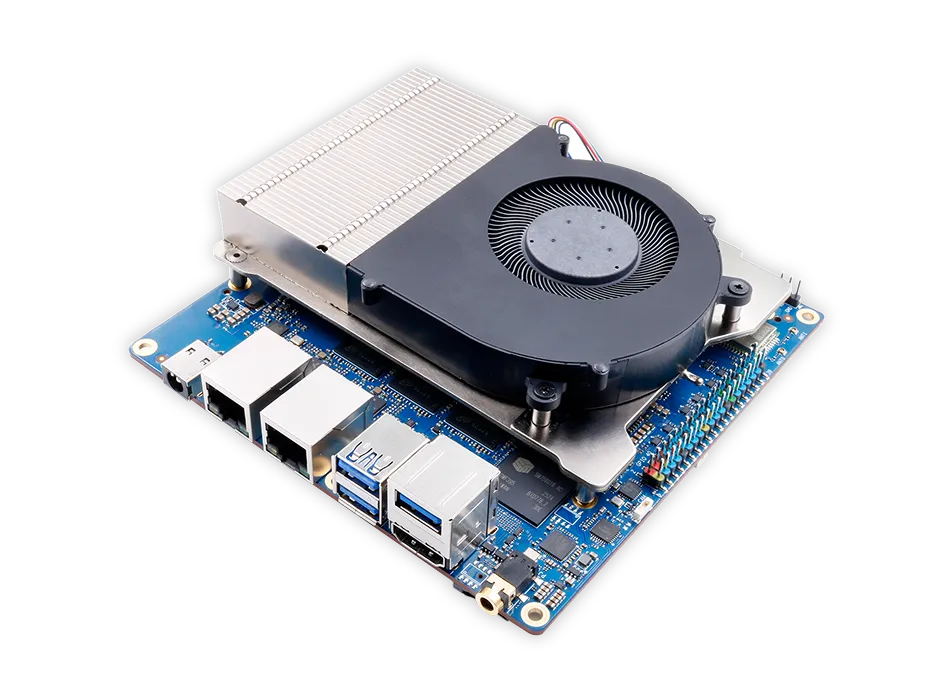 OrangePi AI Station