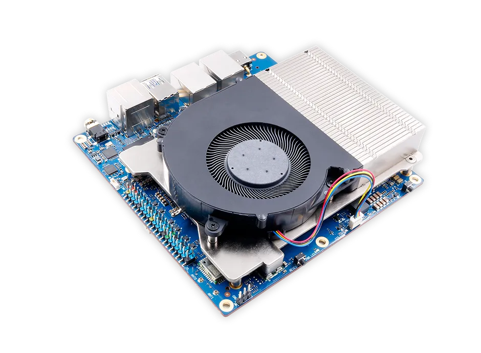 OrangePi AI Station