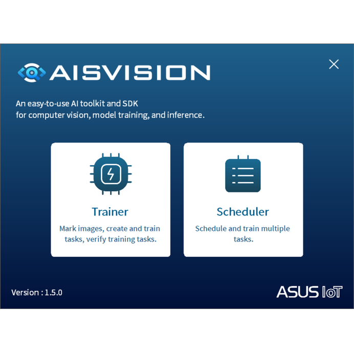 AISVision Main image