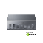 ASUS Ascent GX10 Personal AI Workstation, NVIDIA Grace Blackwell Superchip, 2000 B Parameter Fine-Tune Ready, Whisper-Quiet 1.1 L Mini Tower