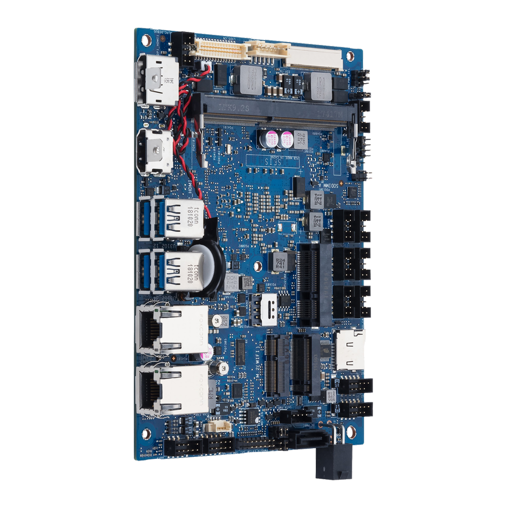 ASUS C381S-IM-AA-3.5inch Single Board Computer