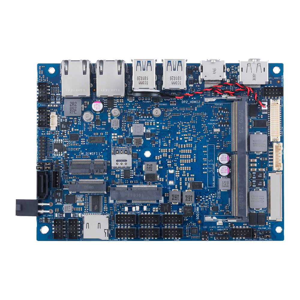 ASUS C381S-IM-AA-3.5inch Single Board Computer