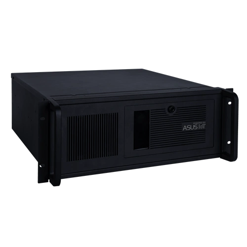 ASUS EBE-4U Standard 19” rackmount 4U chassis with durable 1.2mm SGCC sheet metal Main image