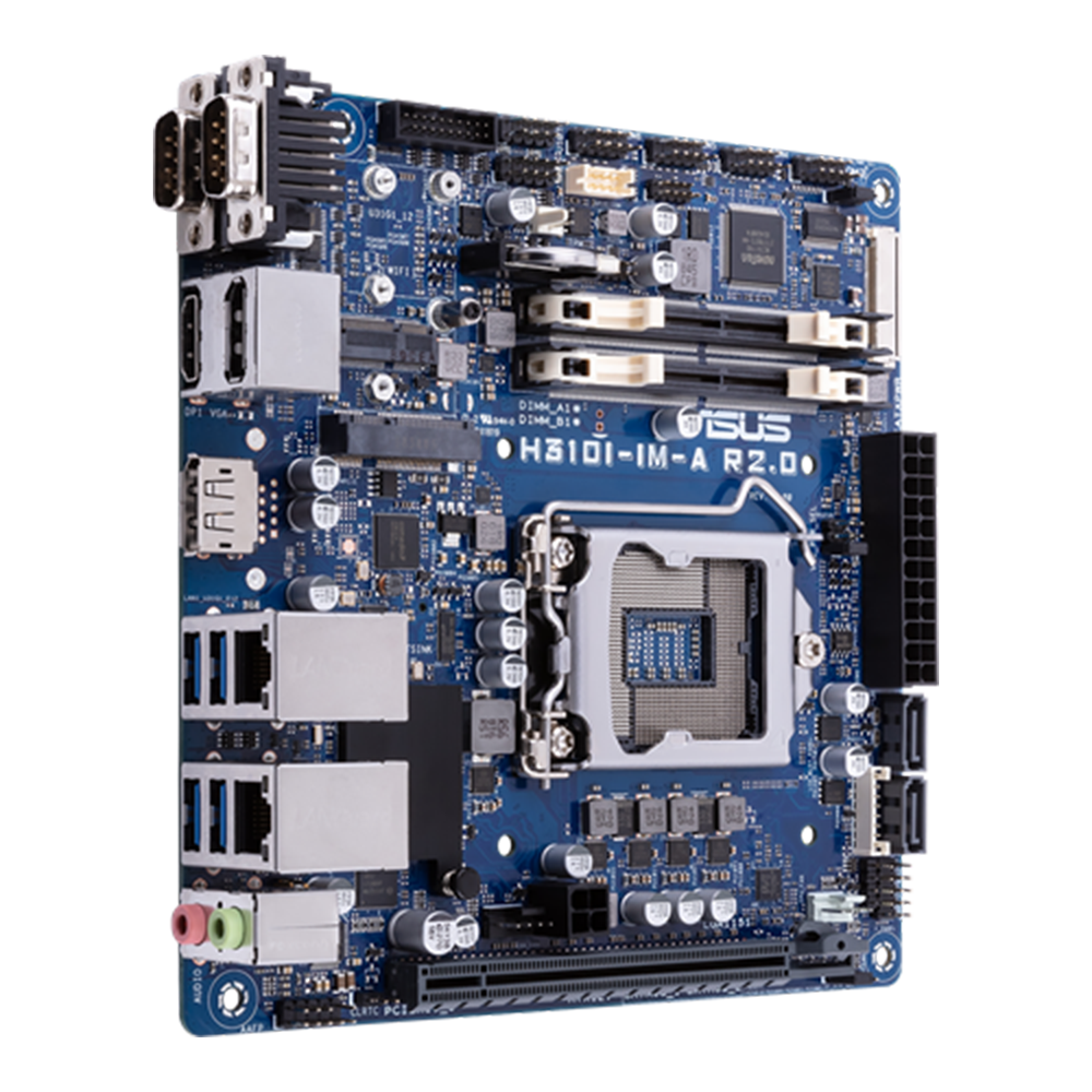 ASUS H310I-IM-A R2.0-Mini-ITX  Industrial Motherboard