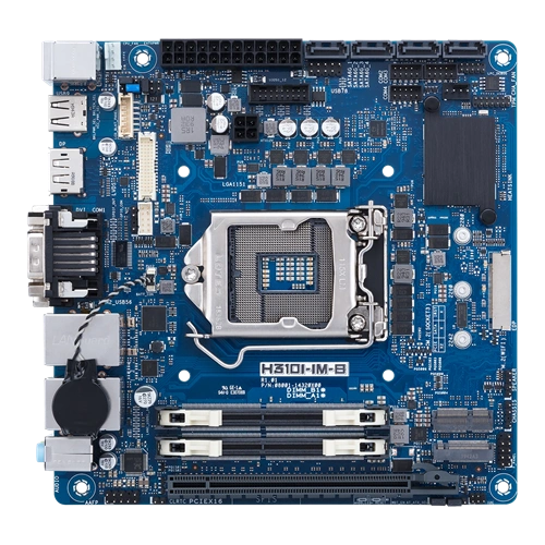 ASUS H310I-IM-B  Mini-ITX motherboard Secondary image