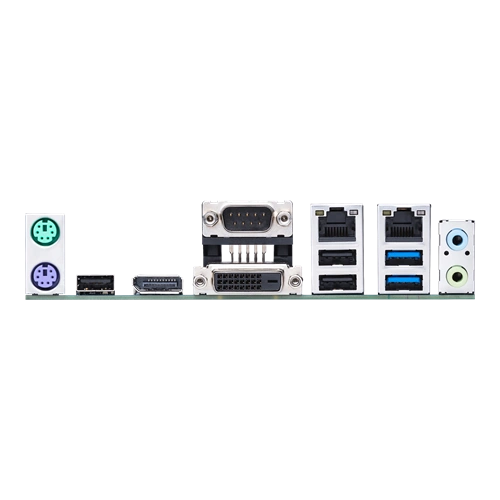 ASUS H310I-IM-B  Mini-ITX motherboard