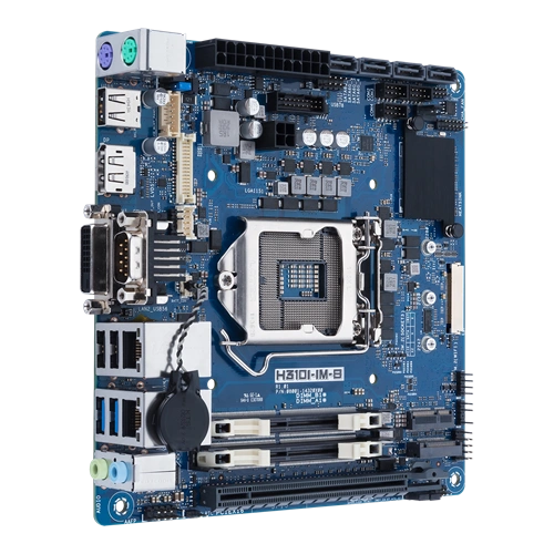 ASUS H310I-IM-B  Mini-ITX motherboard