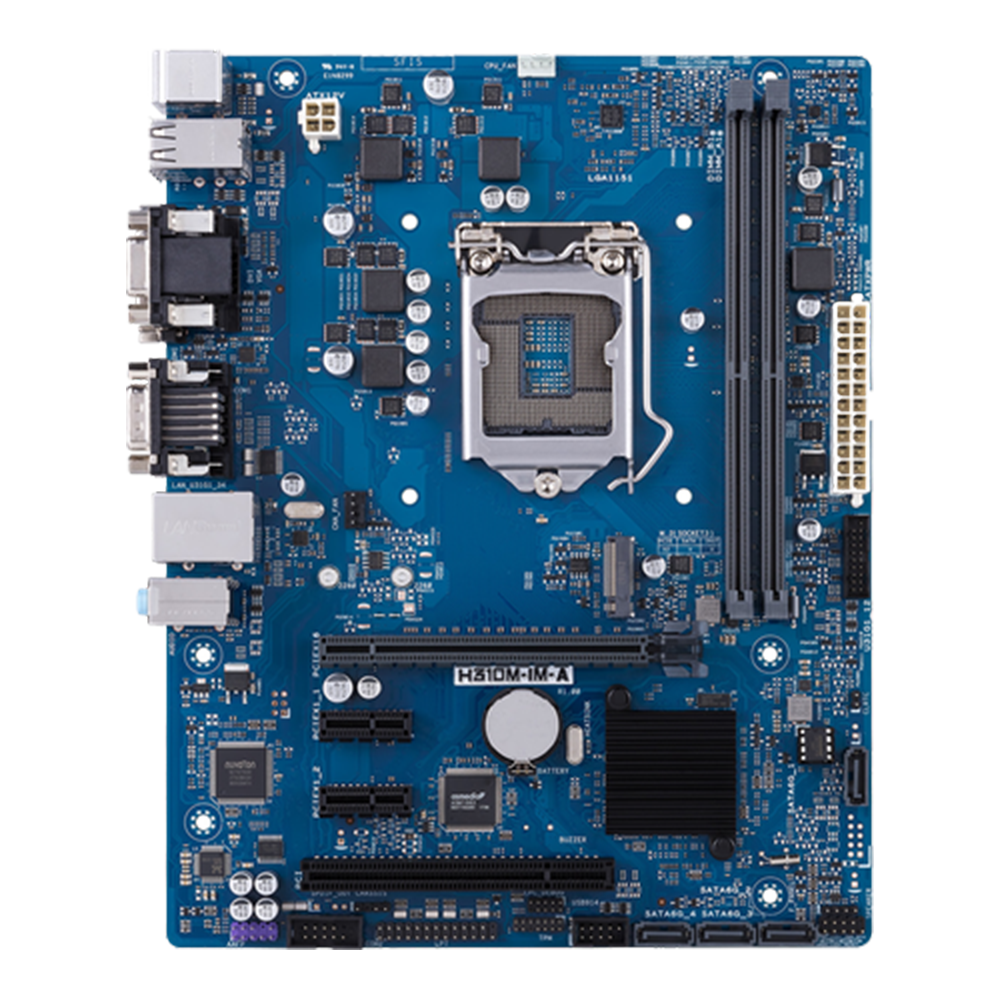 ASUS H310M-IM-A Micro-ATX Industrial Motherboard