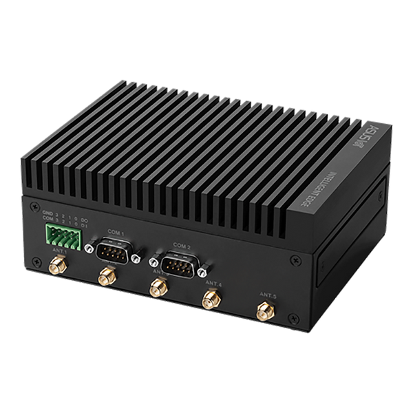 ASUS PE1000N AI Edge Computer, Optional NVIDIA Jetson Nano, TX2 NX and Xavier NX AI Module