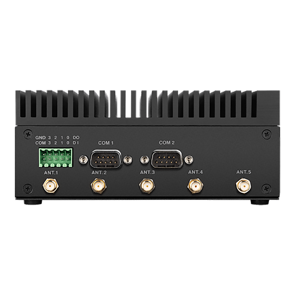 ASUS PE1000N AI Edge Computer, Optional NVIDIA Jetson Nano, TX2 NX and Xavier NX AI Module