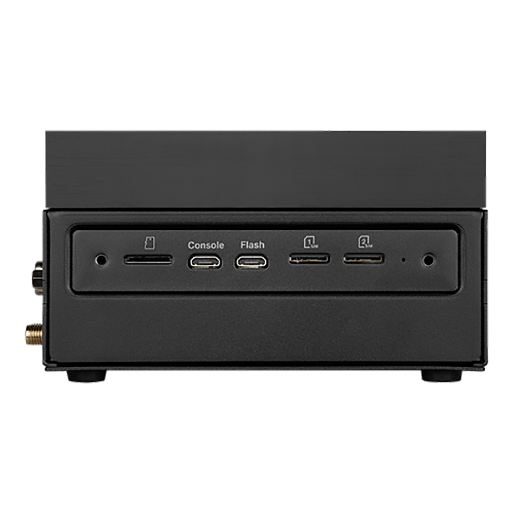 ASUS PE1000N AI Edge Computer, Optional NVIDIA Jetson Nano, TX2 NX and Xavier NX AI Module