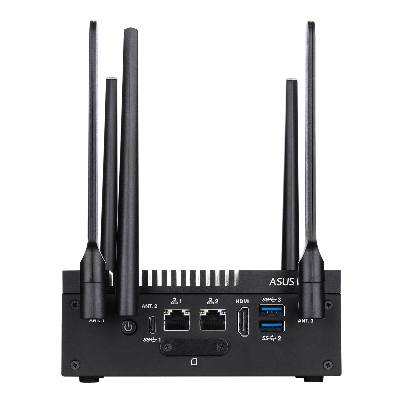 ASUS PE100A - Intelligent Edge computer with NXP i.MX 8M low power consumption and scalable processor Main image