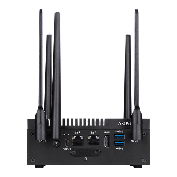 ASUS PE100A - Intelligent Edge computer with NXP i.MX 8M low power consumption and scalable processor