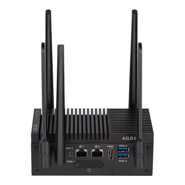 ASUS PE100A - Intelligent Edge computer with NXP i.MX 8M low power consumption and scalable processor
