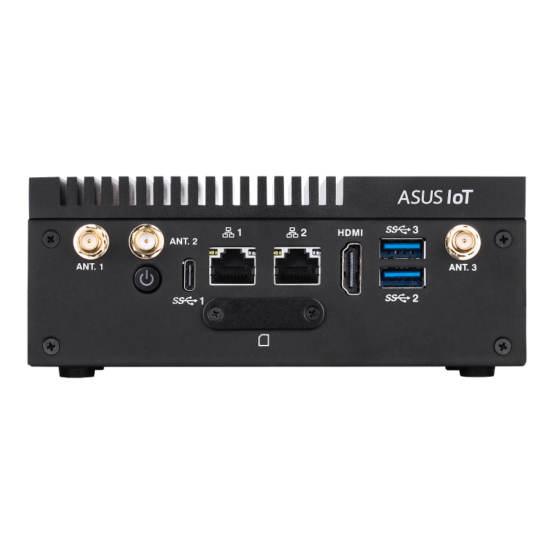 ASUS PE100A - Intelligent Edge computer with NXP i.MX 8M low power consumption and scalable processor