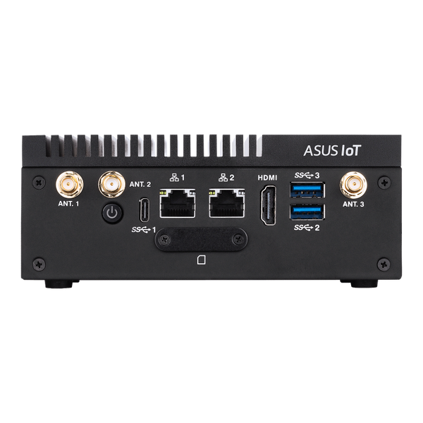 ASUS PE100A - Intelligent Edge computer with NXP i.MX 8M low power consumption and scalable processor