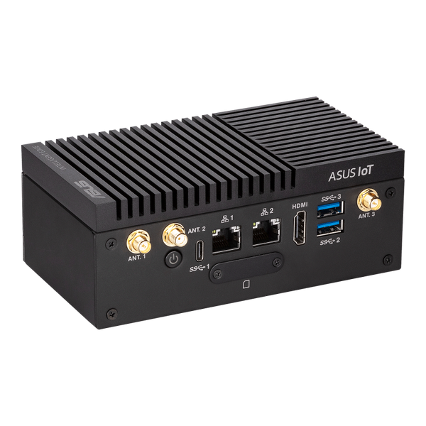 ASUS PE100A - Intelligent Edge computer with NXP i.MX 8M low power consumption and scalable processor
