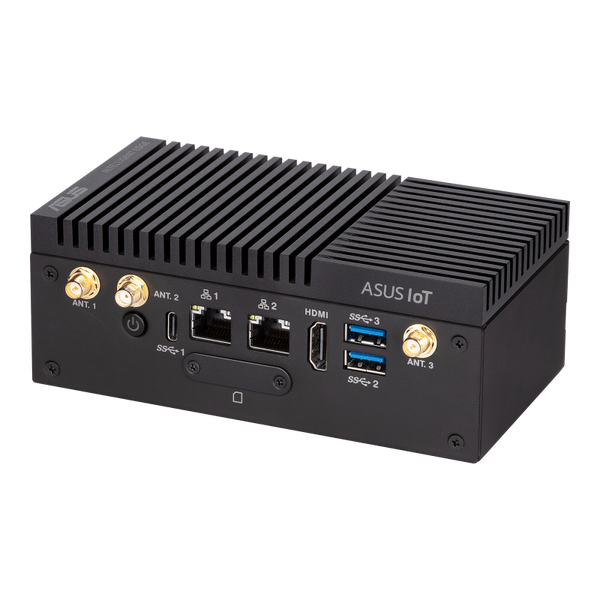 ASUS PE100A - Intelligent Edge computer with NXP i.MX 8M low power consumption and scalable processor
