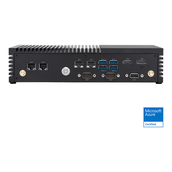ASUS PE200S - Intelligent Edge Computer -  up to 6 COM ports(2 x RS-232/422/485)