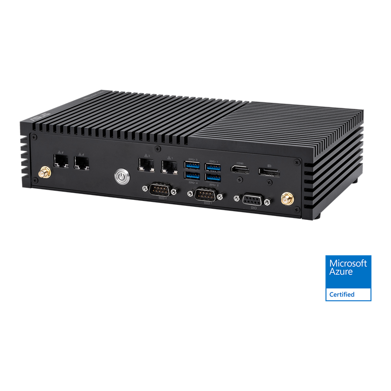 ASUS PE200S - Intelligent Edge Computer -  up to 6 COM ports(2 x RS-232/422/485)