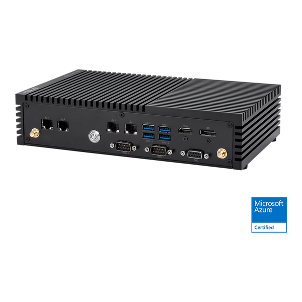 ASUS PE200S - Intelligent Edge Computer -  up to 6 COM ports(2 x RS-232/422/485)