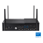 ASUS PE200S - Intelligent Edge Computer -  up to 6 COM ports(2 x RS-232/422/485)