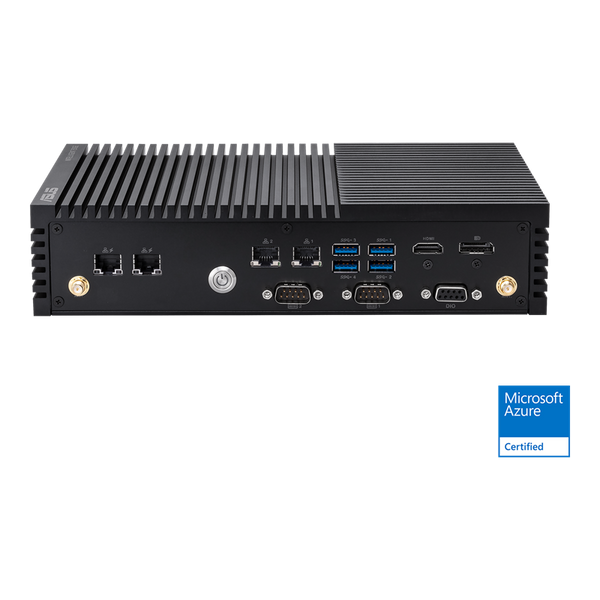 ASUS PE200S - Intelligent Edge Computer -  up to 6 COM ports(2 x RS-232/422/485)