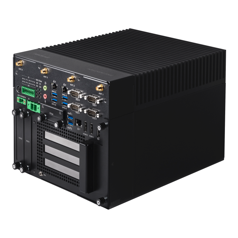 ASUS PE400D with i9-10900E/i7-10700E / i5-10500E / i3-10100E Secondary image