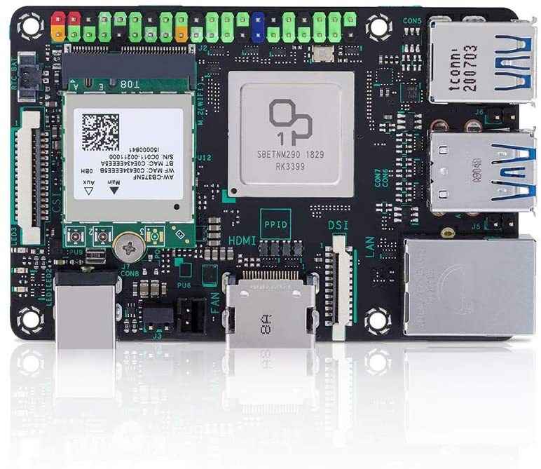 ASUS Tinker Board 2S ,16GB EMMC, Official Distributor - [NEW]