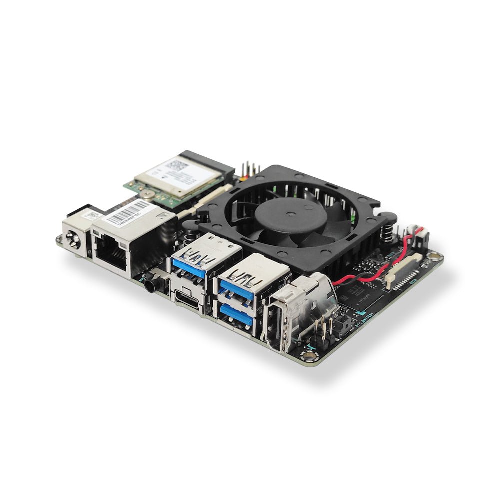 ASUS Tinker Edge R Single Board Computer, 3GB/6GB RAM, with 3 TOPS AI accelerator (NPU) For Machine Learning