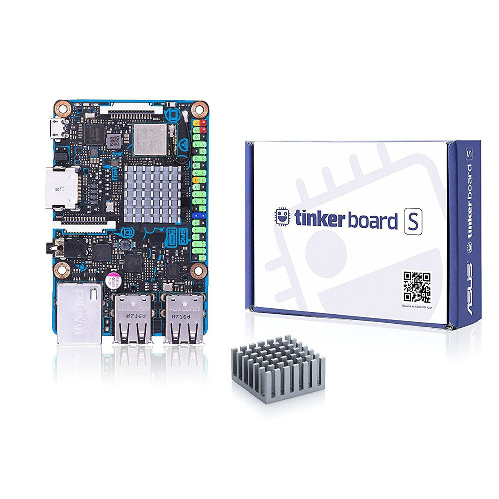ASUS Tinker board S Single Board Computer