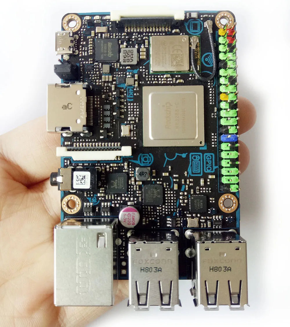 ASUS Tinker board S Single Board Computer