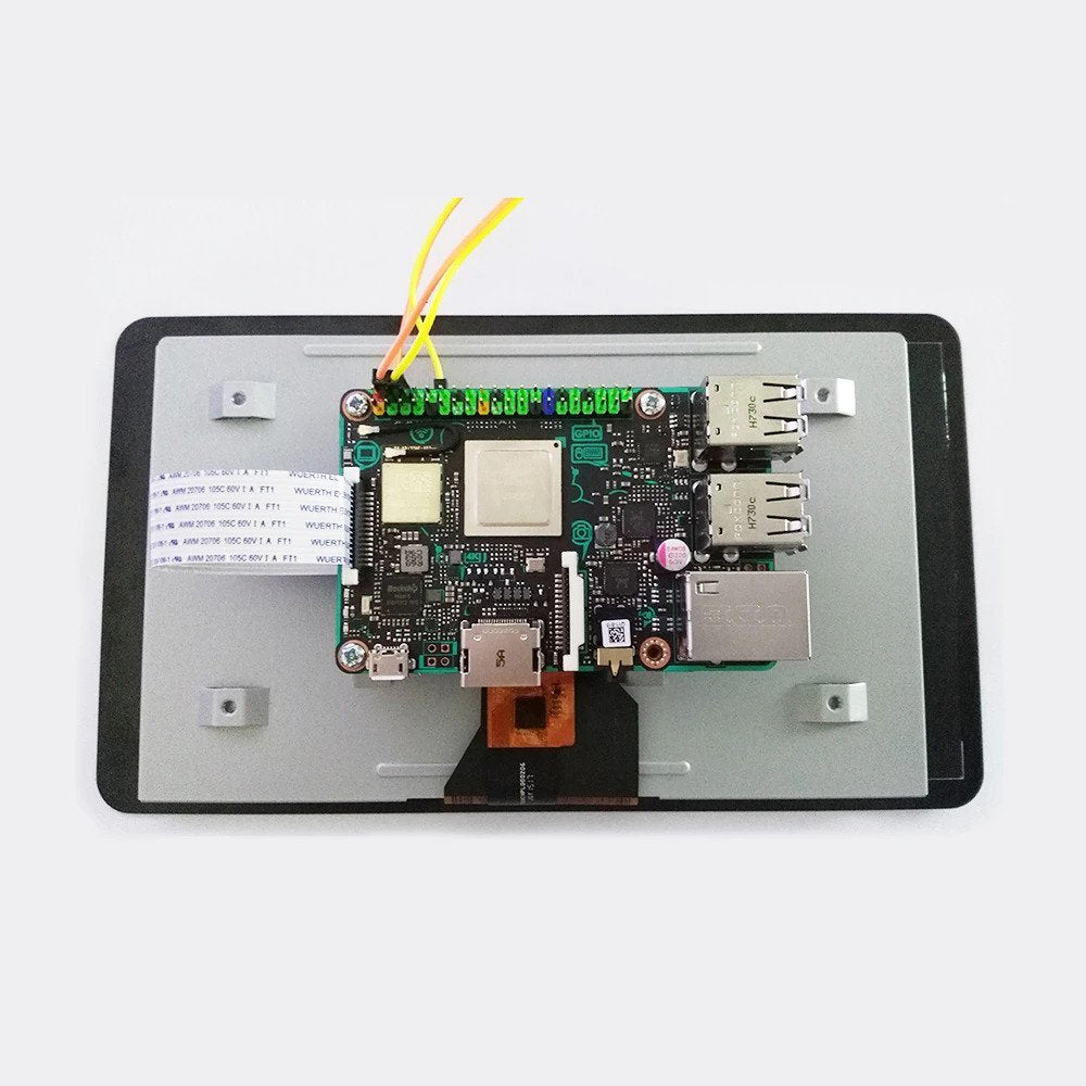 ASUS Tinker Board S R2.0, 2GB LPDDR3 & 16GB eMMC, Tinker Board S Main image