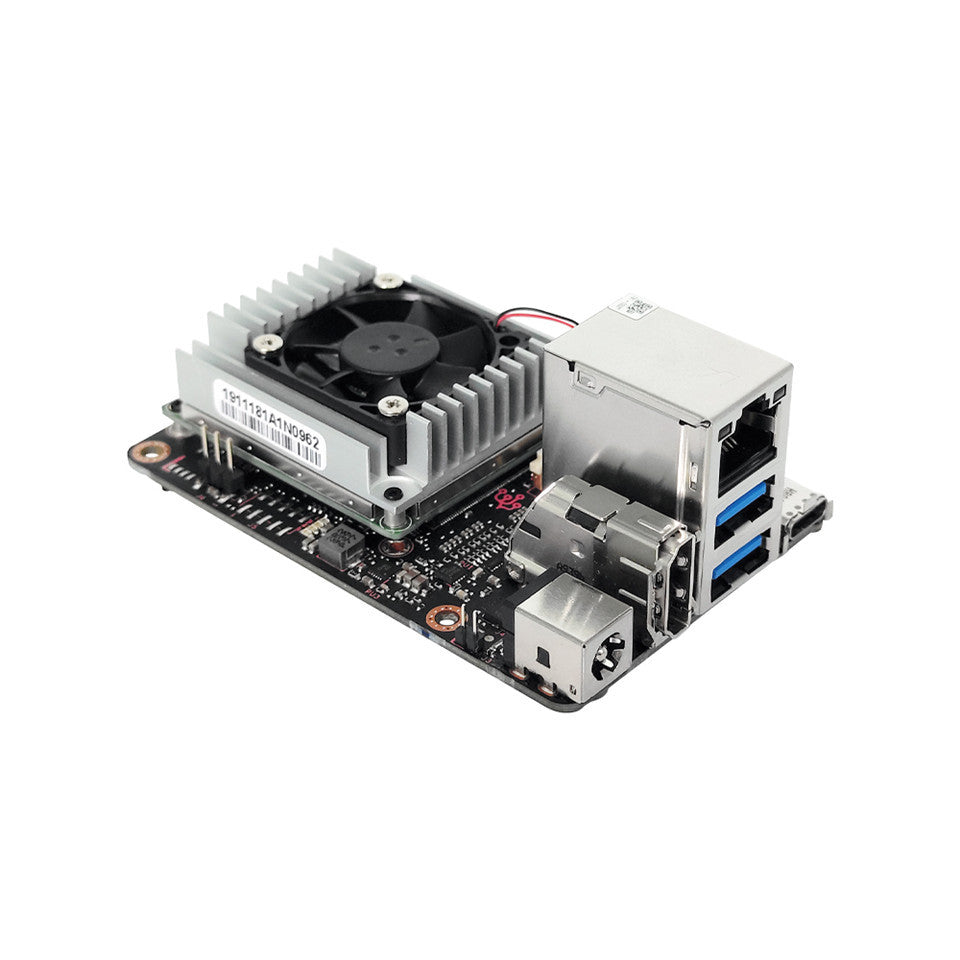 ASUS Tinker Edge T SBC,Based on Google Edge TPU For Machine Leraning AI (90ME0140-M0CAY0)