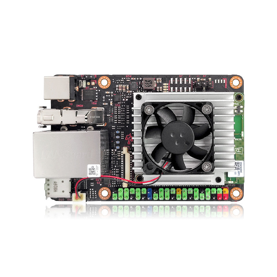 ASUS Tinker Edge T SBC,Based on Google Edge TPU For Machine Leraning AI (90ME0140-M0CAY0)