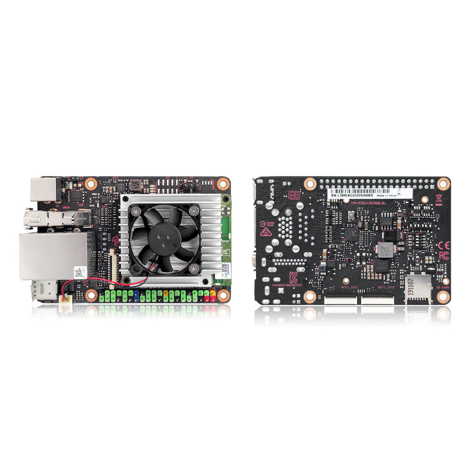 ASUS Tinker Edge T SBC,Based on Google Edge TPU For Machine Leraning AI (90ME0140-M0CAY0)