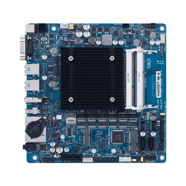 ASUS N420S-IM-AA 3.5” SBC industrial motherboard