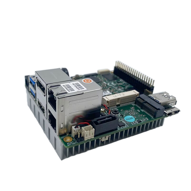 AAEON UP Squared 6000 - X86 Industrial Platform - Intel Pentium® and Celeron® N and J series processors - [NEW] Main image