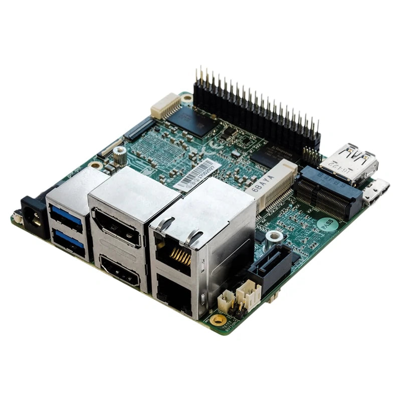 AAEON UP Squared 6000 - X86 Industrial Platform - Intel Pentium® and Celeron® N and J series processors - [NEW]