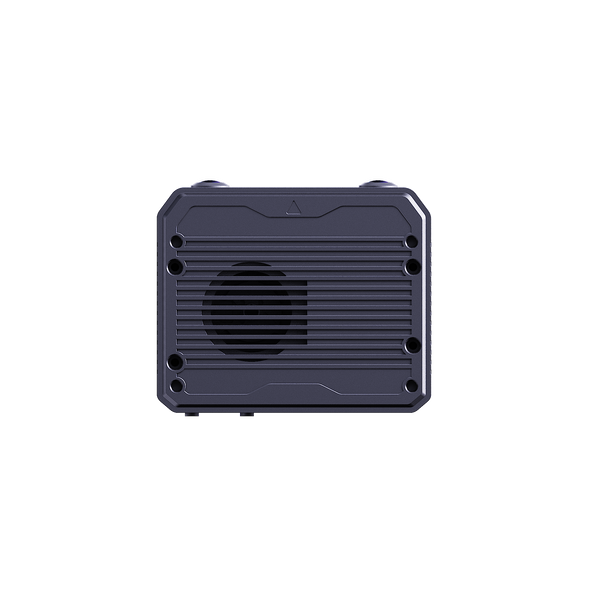 SLAMTEC Aurora S A2M2 Compact AI vSLAM 3D LiDAR Mapping System, Real-Time 6DOF Localization & Dense Depth, Indoor/Outdoor, ROS1/ROS2 & Python SDK, Plug-and-Play for AGV/AMR/Digital-Twin