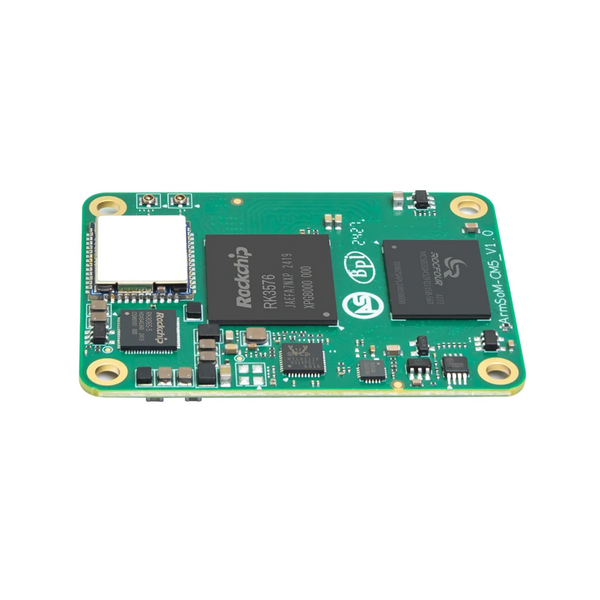 BPI-CM5 Pro High-Performance Module for AI, IoT, and Industrial Applications, Supports 6 TOPS NPU and 4K Video, Raspberry Pi CM4 Replacement
