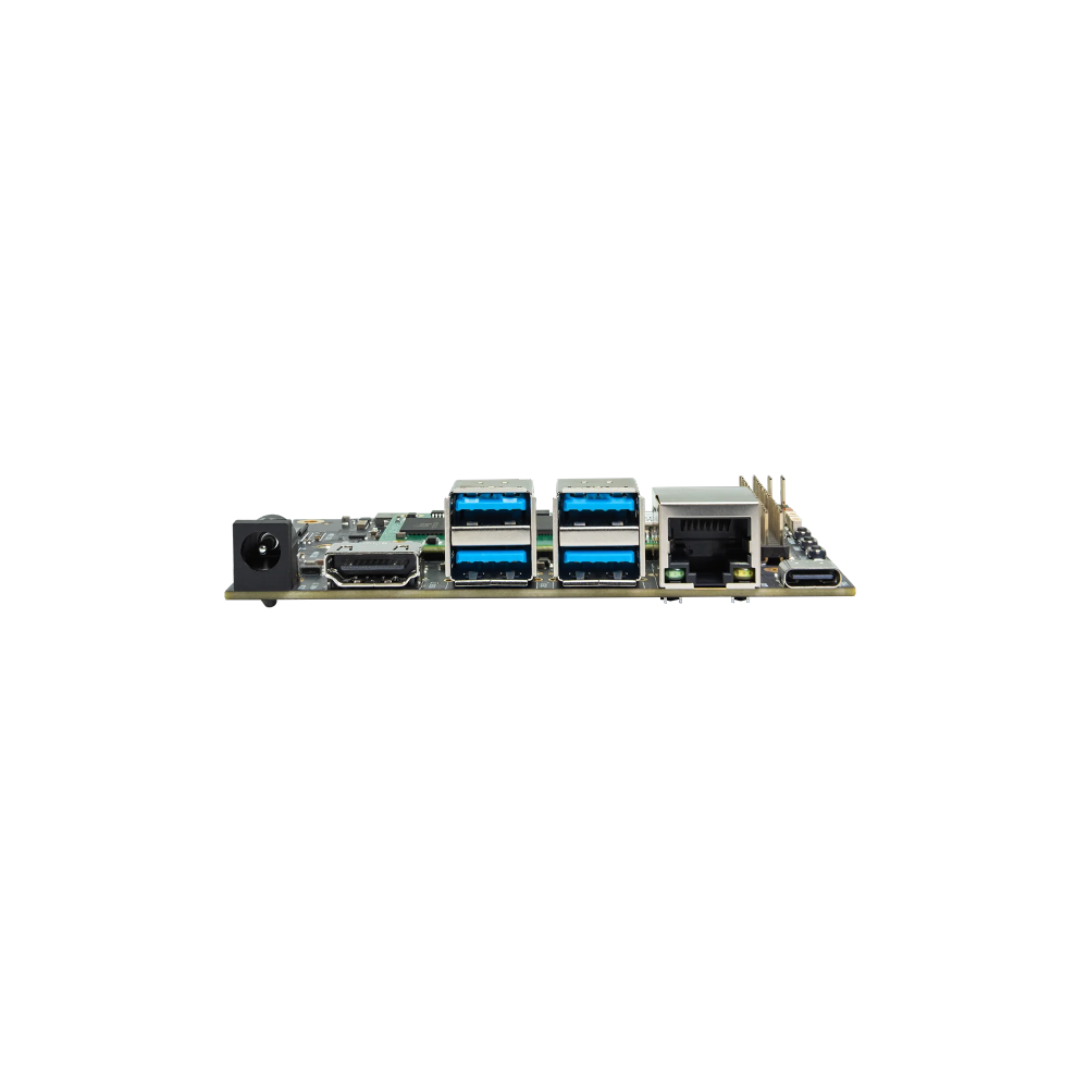 BPI-CM5 Pro High-Performance Module for AI, IoT, and Industrial Applications, Supports 6 TOPS NPU and 4K Video, Raspberry Pi CM4 Replacement