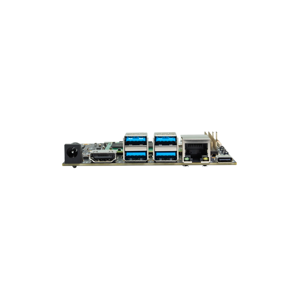 BPI-CM5 Pro High-Performance Module for AI, IoT, and Industrial Applications, Supports 6 TOPS NPU and 4K Video, Raspberry Pi CM4 Replacement