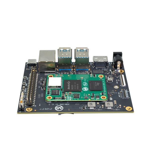BPI-CM5 Pro High-Performance Module for AI, IoT, and Industrial Applications, Supports 6 TOPS NPU and 4K Video, Raspberry Pi CM4 Replacement