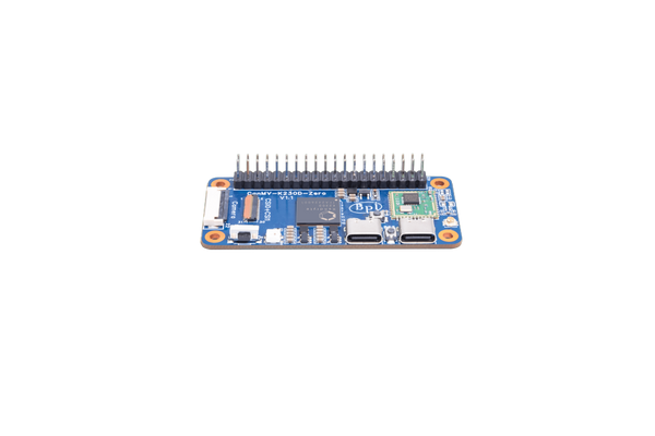 BPI-K230D-Zero sbc - CANMV K230D Zero Form Version single board computer - Include 200W Camera