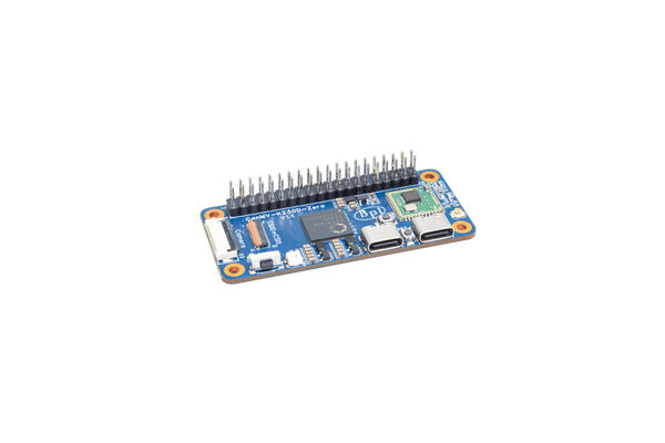 BPI-K230D-Zero sbc - CANMV K230D Zero Form Version single board computer - Include 200W Camera