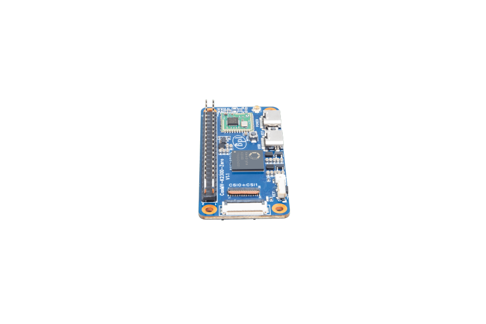 BPI-K230D-Zero sbc - CANMV K230D Zero Form Version single board computer - Include 200W Camera