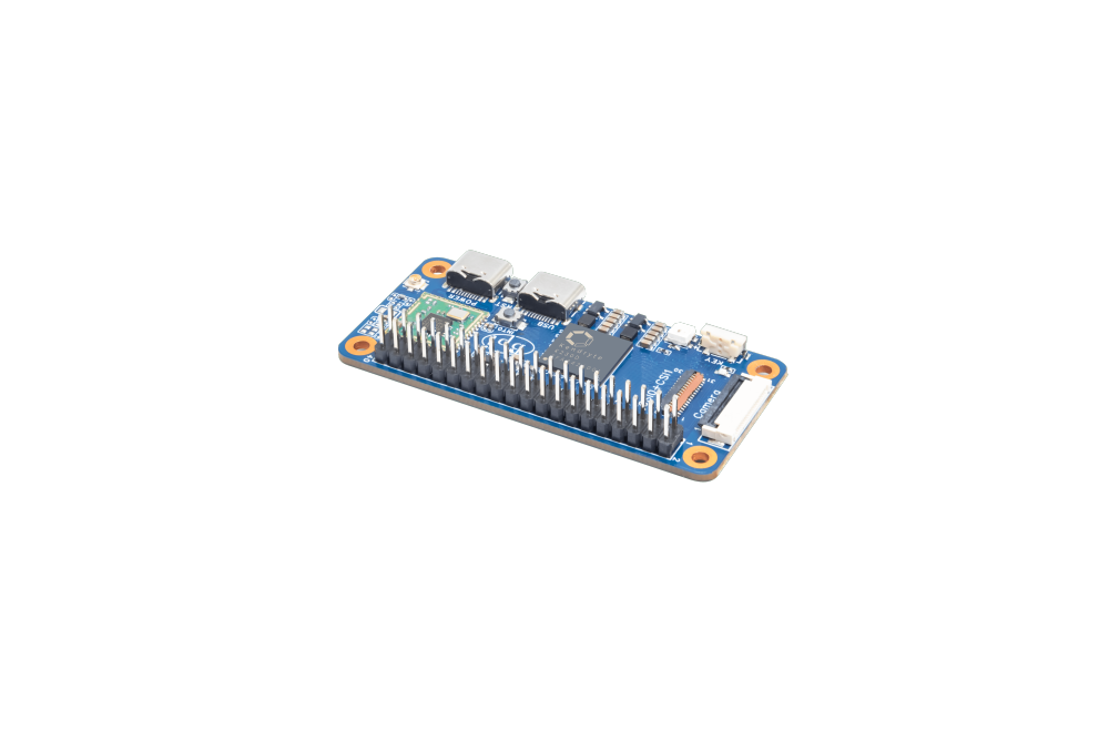 BPI-K230D-Zero sbc - CANMV K230D Zero Form Version single board computer - Include 200W Camera