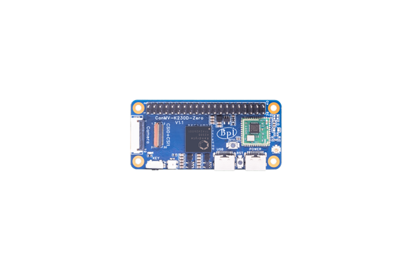 BPI-K230D-Zero sbc - CANMV K230D Zero Form Version single board computer - Include 200W Camera