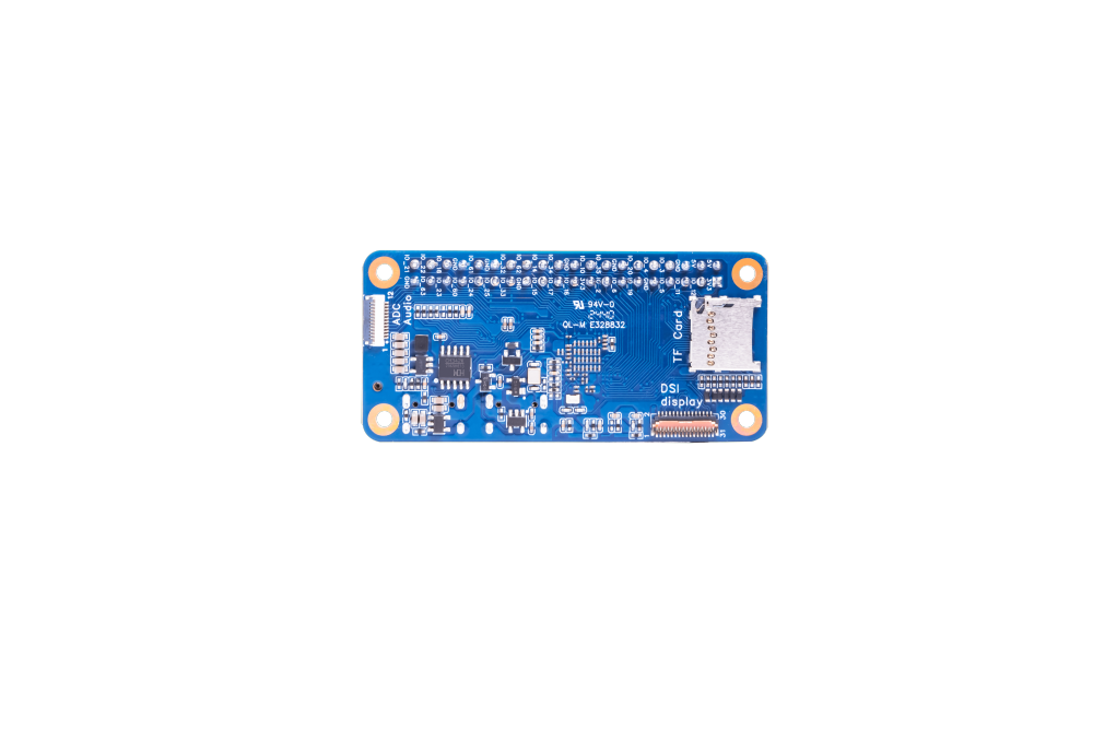 BPI-K230D-Zero sbc - CANMV K230D Zero Form Version single board computer - Include 200W Camera